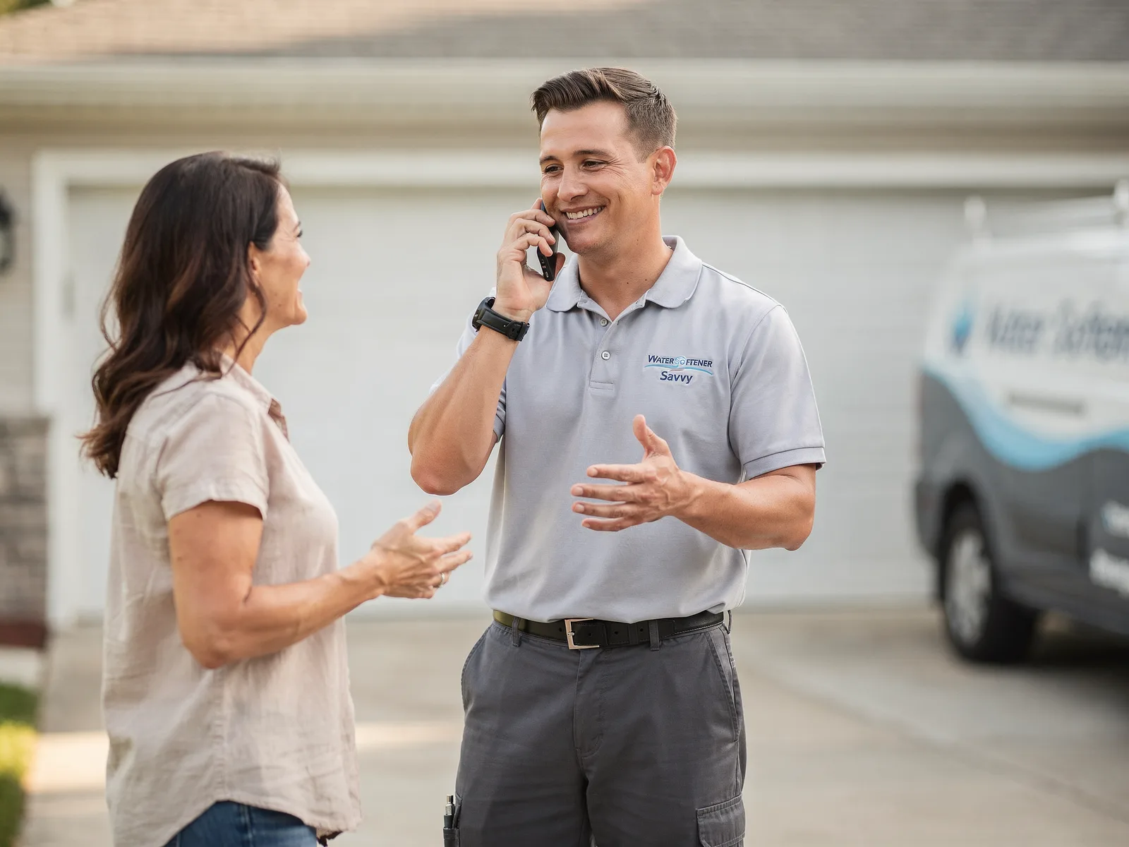 Water Softener Installation Spring Gap, MD FAQs